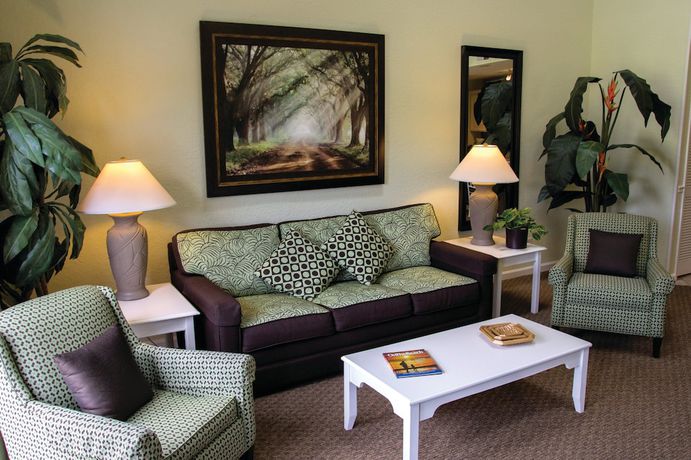 Imagen de la habitación del Hotel Club Wyndham Grand Palms. Foto 10