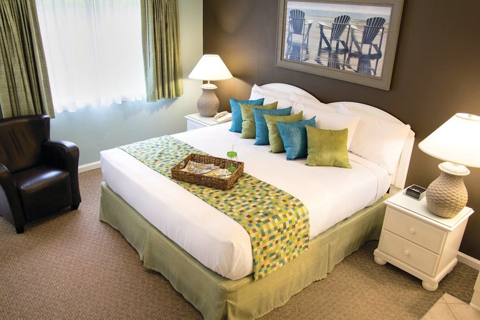 Imagen de la habitación del Hotel Club Wyndham Grand Palms. Foto 12