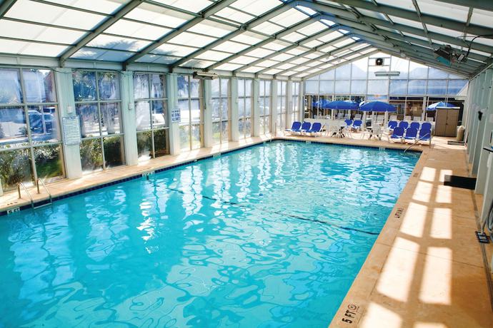 Imagen de la piscina del Hotel Club Wyndham Grand Palms. Foto 19
