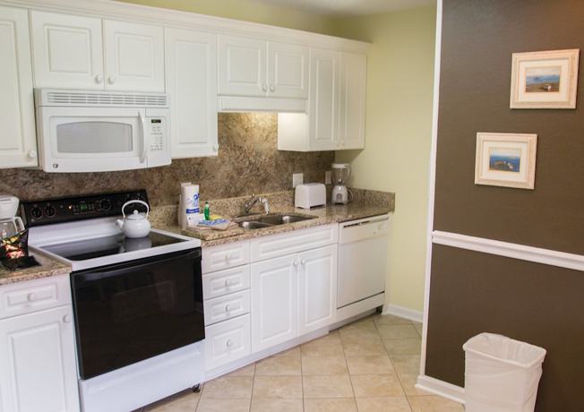 Imagen de la habitación del Hotel Club Wyndham Grand Palms. Foto 13