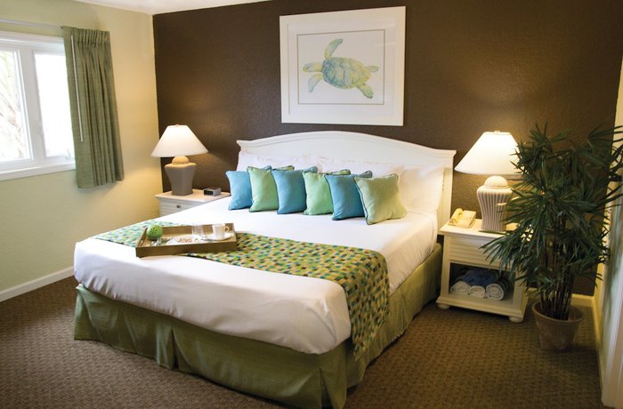 Imagen de la habitación del Hotel Club Wyndham Grand Palms. Foto 14