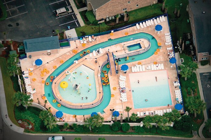 Imagen de los interiores del Hotel Club Wyndham Grand Palms. Foto 16