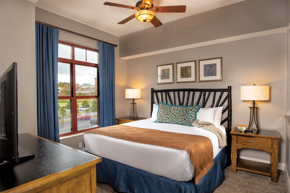 Imagen de la habitación del Hotel Club Wyndham Great Smokies Lodge. Foto 10