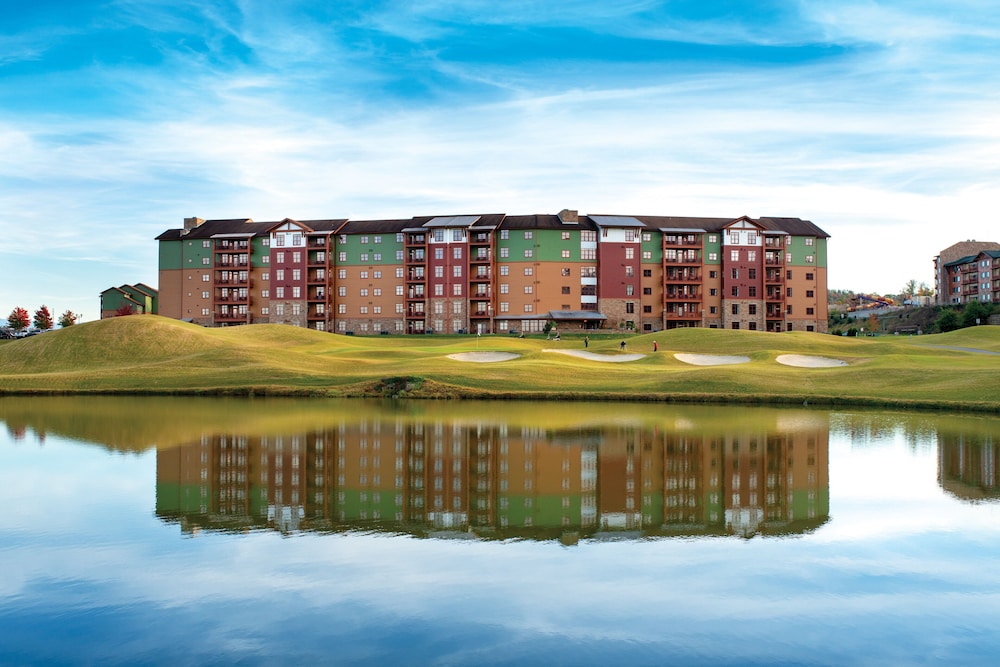 Imagen general del Hotel Club Wyndham Great Smokies Lodge. Foto 7