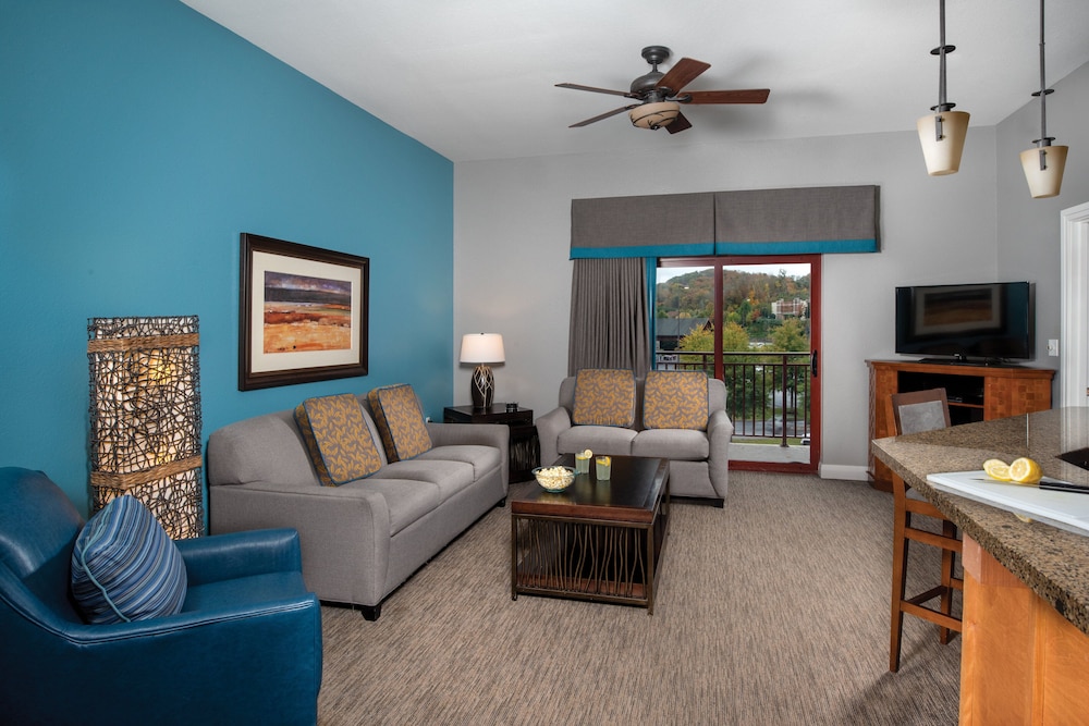 Imagen de la habitación del Hotel Club Wyndham Great Smokies Lodge. Foto 15