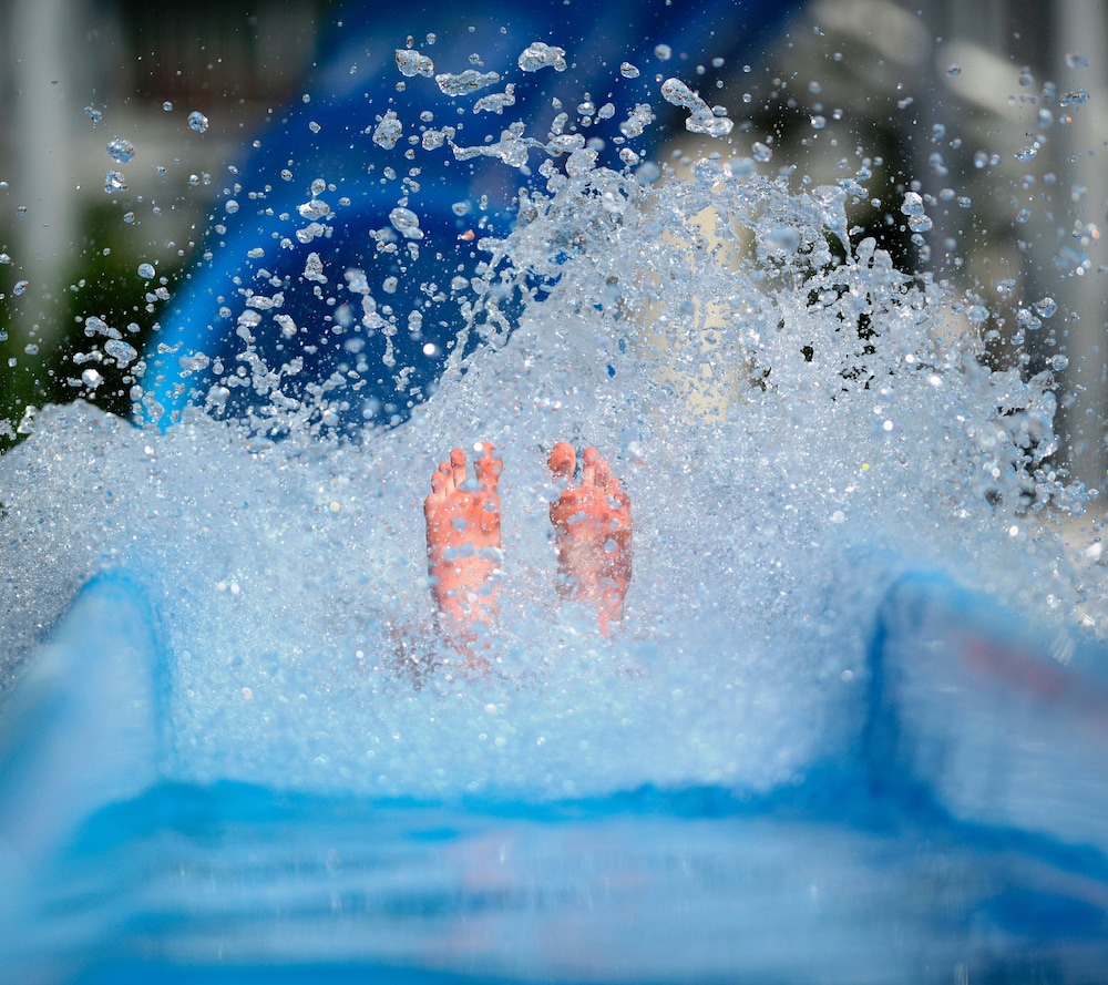 Imagen de la piscina del Hotel Club Wyndham Great Smokies Lodge. Foto 17