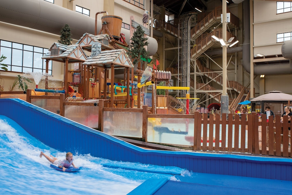 Imagen de la piscina del Hotel Club Wyndham Great Smokies Lodge. Foto 20