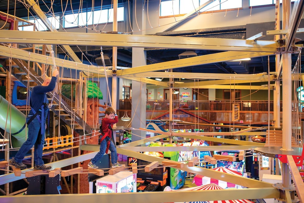 Imagen general del Hotel Club Wyndham Great Smokies Lodge. Foto 6