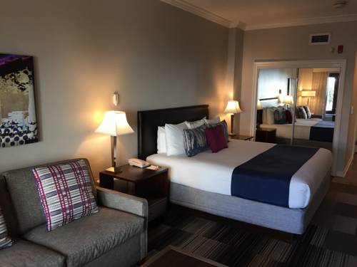 Imagen de la habitación del Hotel Club Wyndham Harbour Lights. Foto 8