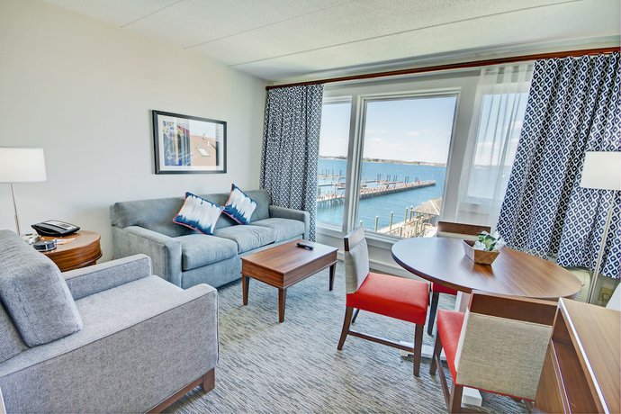 Imagen de la habitación del Hotel Club Wyndham Inn On The Harbor. Foto 2