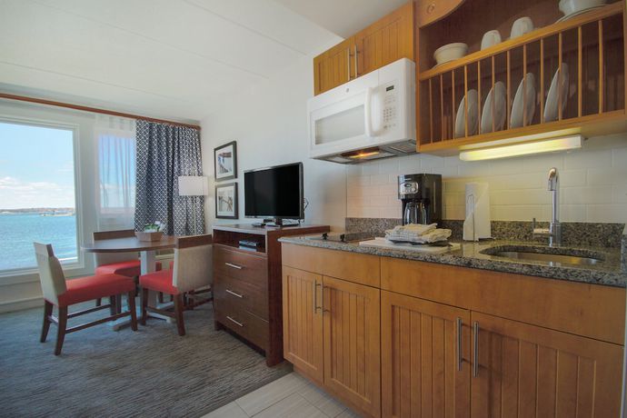 Imagen de la habitación del Hotel Club Wyndham Inn On The Harbor. Foto 4