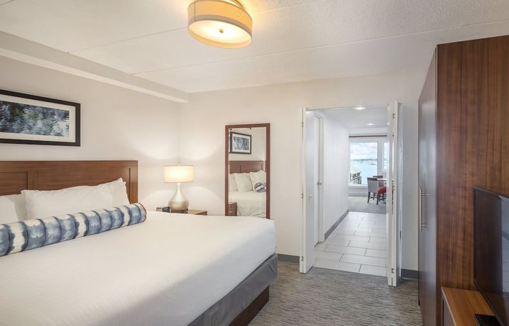 Imagen de la habitación del Hotel Club Wyndham Inn On The Harbor. Foto 5