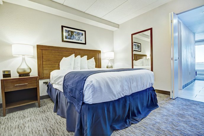 Imagen de la habitación del Hotel Club Wyndham Inn On The Harbor. Foto 8
