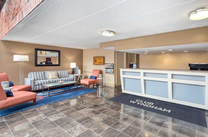 Imagen de los interiores del Hotel Club Wyndham Inn On The Harbor. Foto 17
