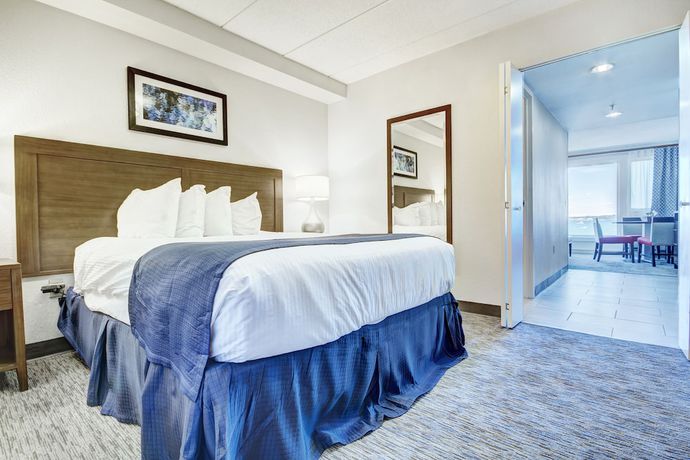 Imagen de la habitación del Hotel Club Wyndham Inn On The Harbor. Foto 10