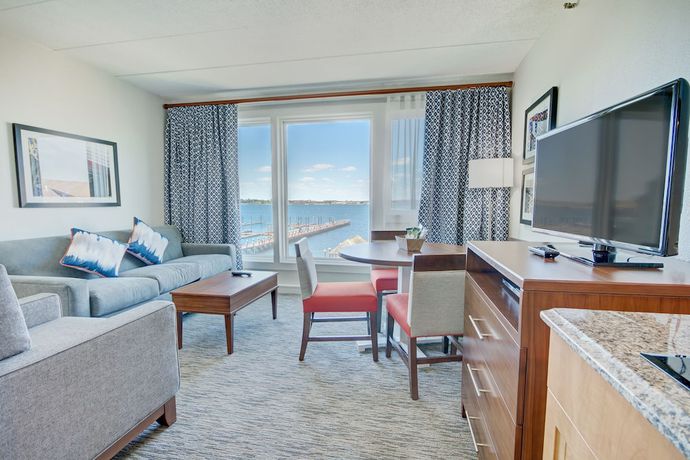 Imagen general del Hotel Club Wyndham Inn On The Harbor. Foto 1