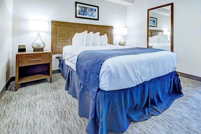 Imagen de la habitación del Hotel Club Wyndham Inn On The Harbor. Foto 12