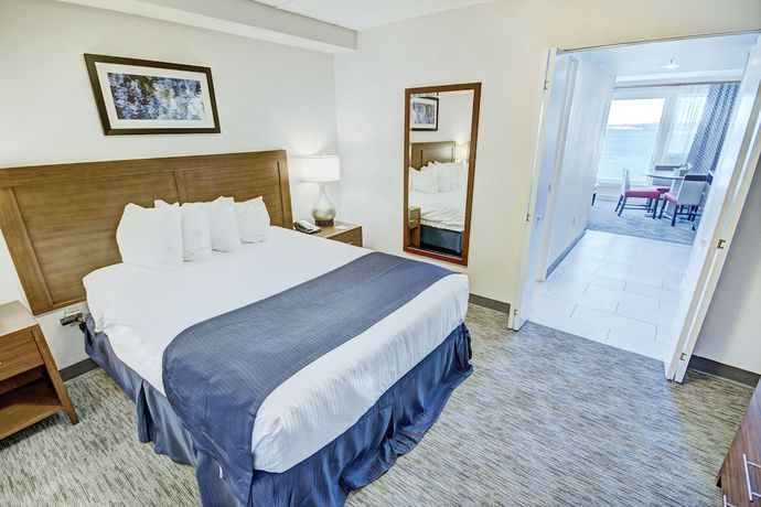 Imagen de la habitación del Hotel Club Wyndham Inn On The Harbor. Foto 15
