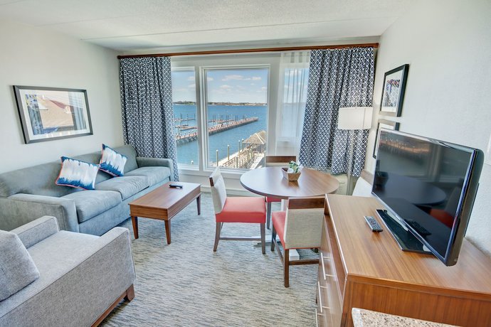 Imagen de la habitación del Hotel Club Wyndham Inn On The Harbor. Foto 16