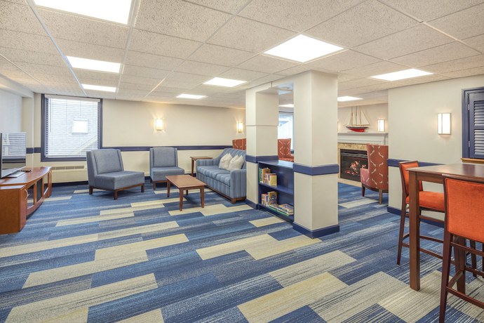 Imagen de los interiores del Hotel Club Wyndham Inn On The Harbor. Foto 19