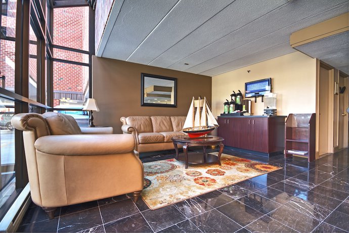 Imagen de los interiores del Hotel Club Wyndham Inn On The Harbor. Foto 20