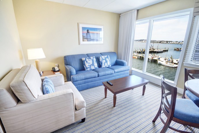 Imagen de la habitación del Hotel Club Wyndham Inn on Long Wharf. Foto 16