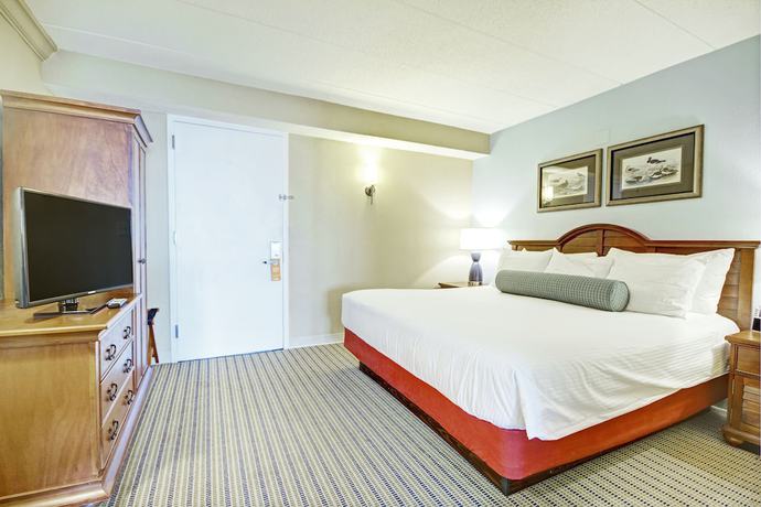 Imagen de la habitación del Hotel Club Wyndham Inn on Long Wharf. Foto 18