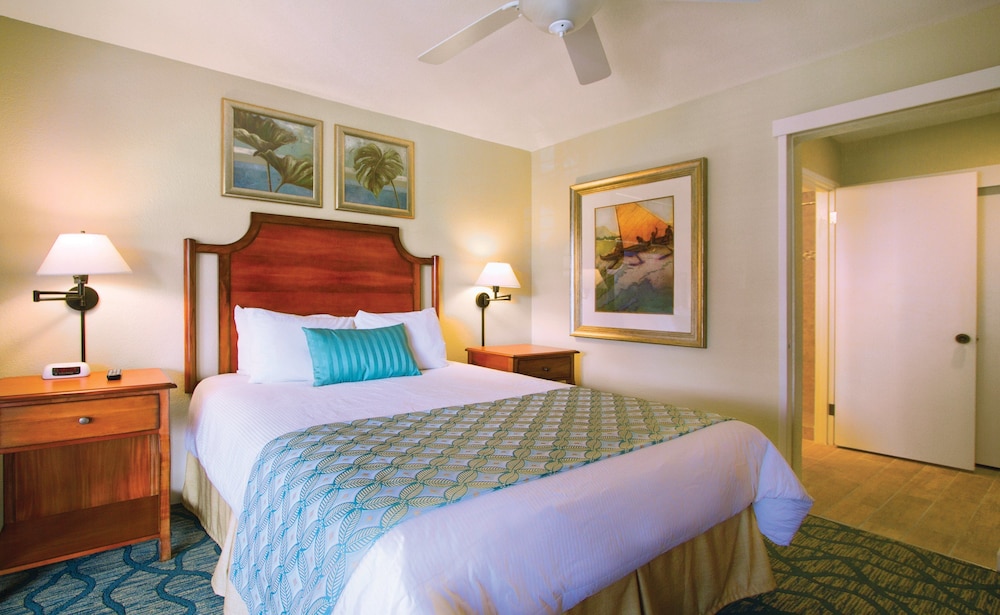 Imagen de la habitación del Hotel Club Wyndham Ka ‘eo Kai. Foto 10