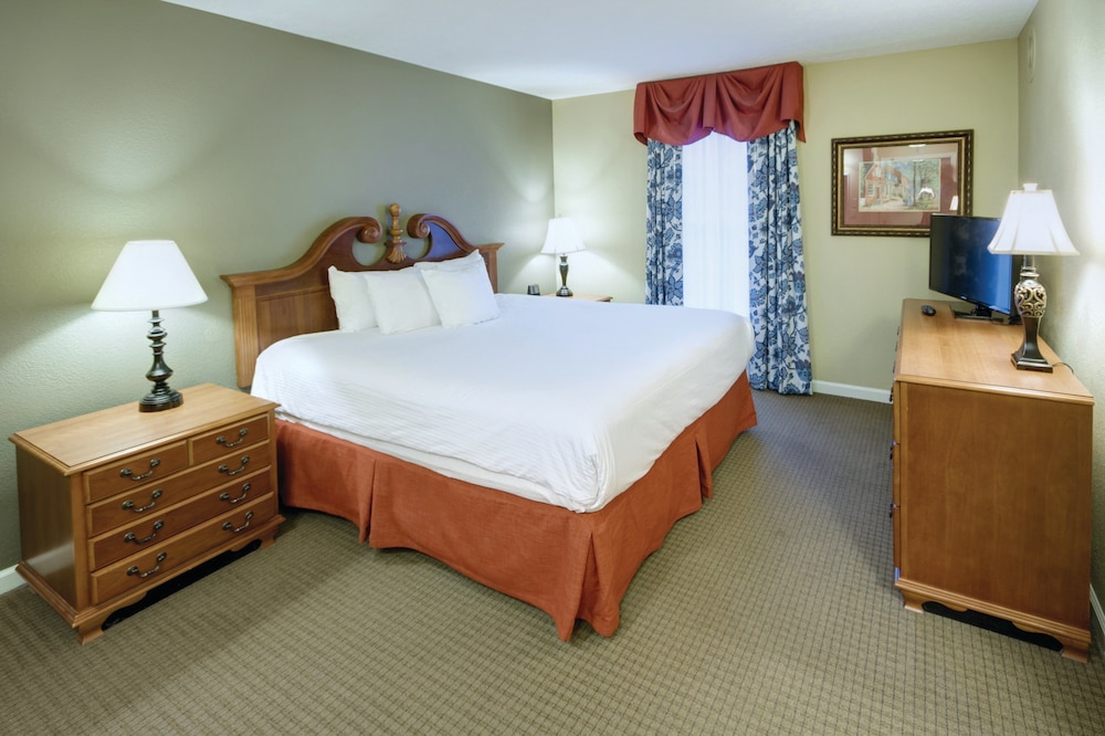 Imagen de la habitación del Hotel Club Wyndham Kingsgate. Foto 2