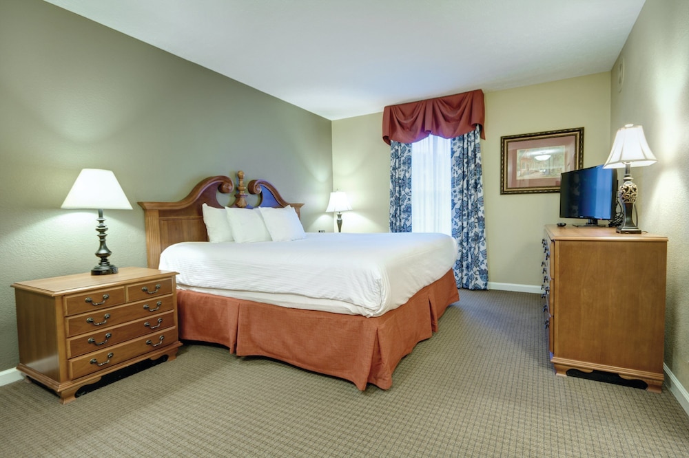 Imagen de la habitación del Hotel Club Wyndham Kingsgate. Foto 3