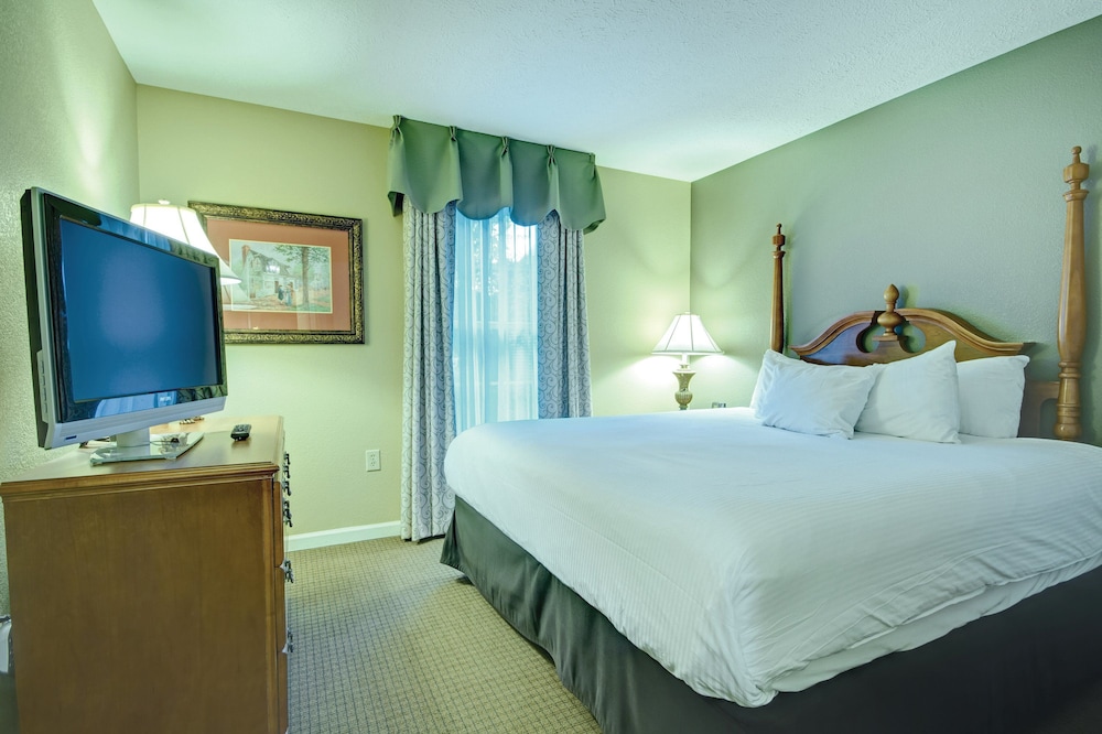Imagen de la habitación del Hotel Club Wyndham Kingsgate. Foto 4