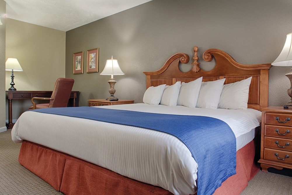 Imagen de la habitación del Hotel Club Wyndham Kingsgate. Foto 6