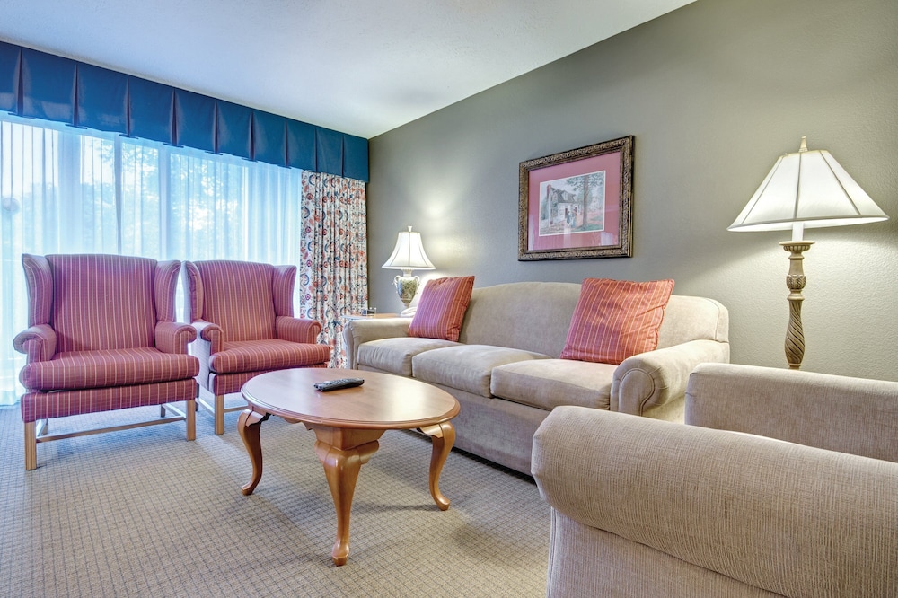 Imagen de la habitación del Hotel Club Wyndham Kingsgate. Foto 19