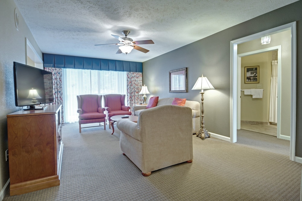 Imagen de la habitación del Hotel Club Wyndham Kingsgate. Foto 20
