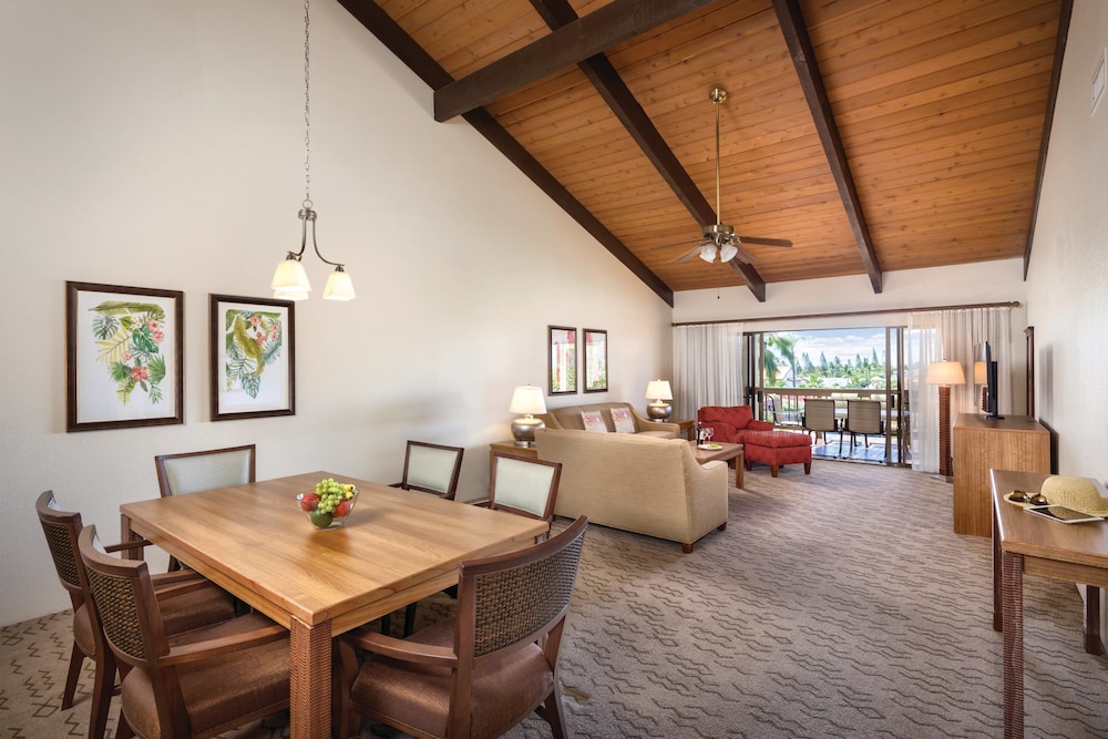 Imagen de la habitación del Hotel Club Wyndham Kona Hawaiian Resort. Foto 3