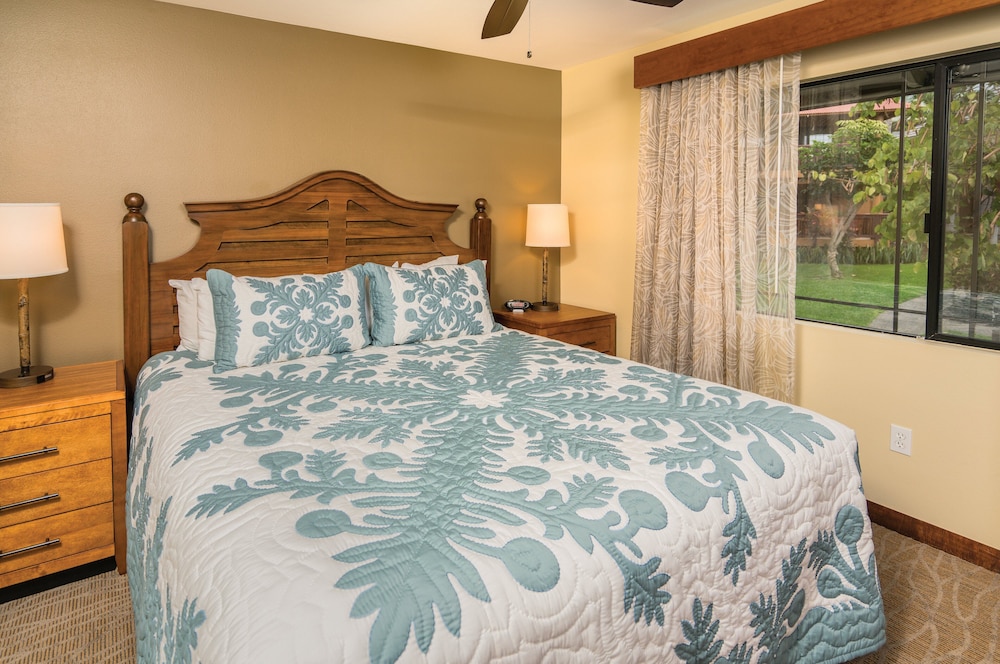 Imagen de la habitación del Hotel Club Wyndham Kona Hawaiian Resort. Foto 4