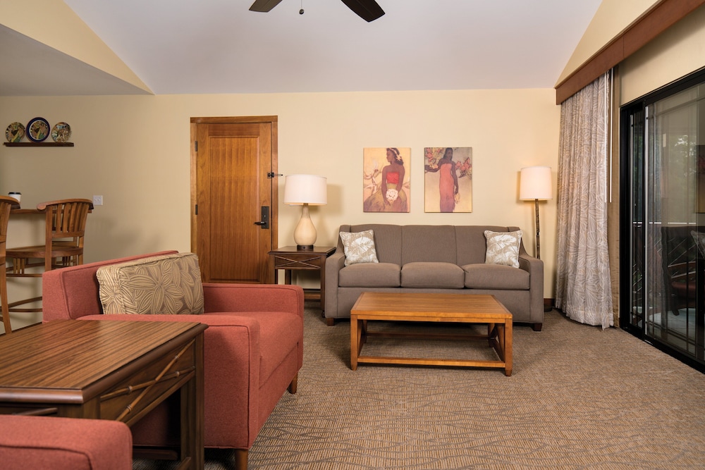 Imagen de la habitación del Hotel Club Wyndham Kona Hawaiian Resort. Foto 6