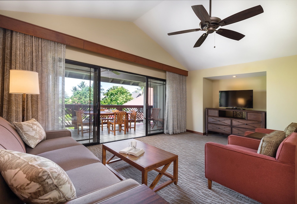 Imagen de la habitación del Hotel Club Wyndham Kona Hawaiian Resort. Foto 9