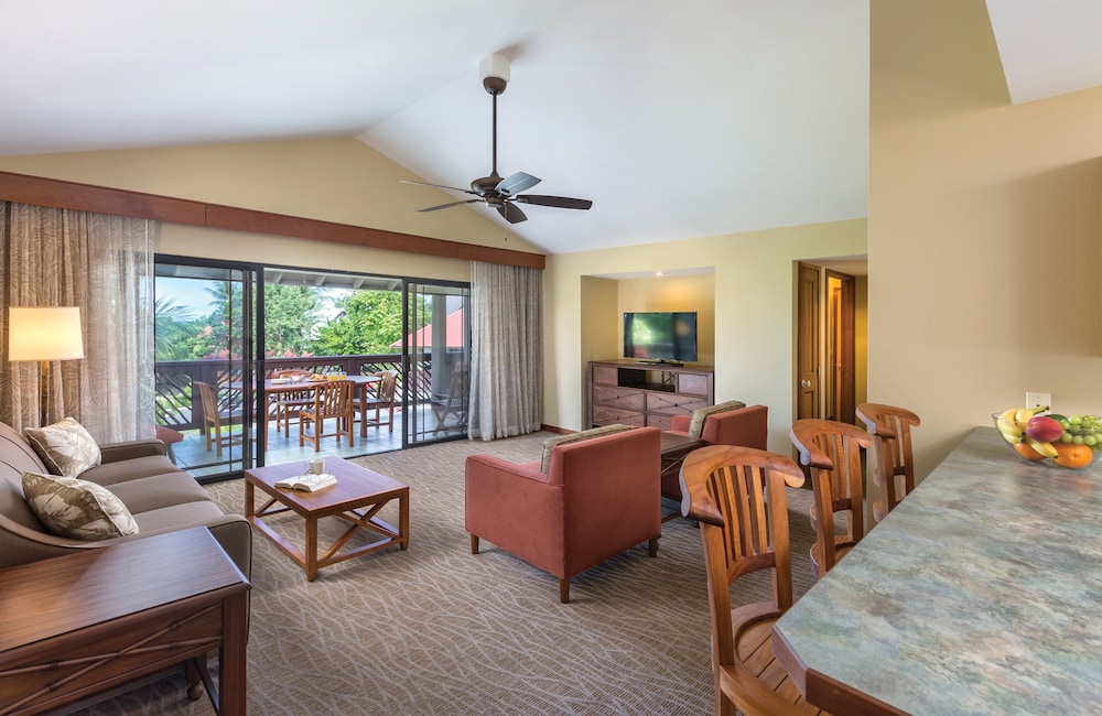 Imagen de la habitación del Hotel Club Wyndham Kona Hawaiian Resort. Foto 10