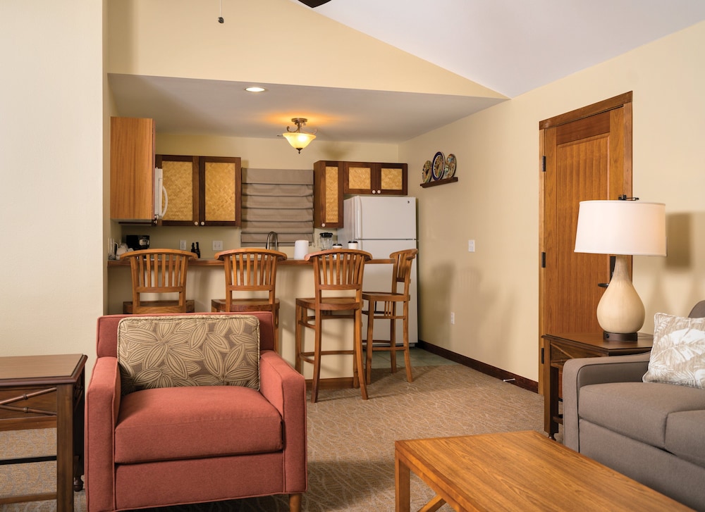 Imagen de la habitación del Hotel Club Wyndham Kona Hawaiian Resort. Foto 13