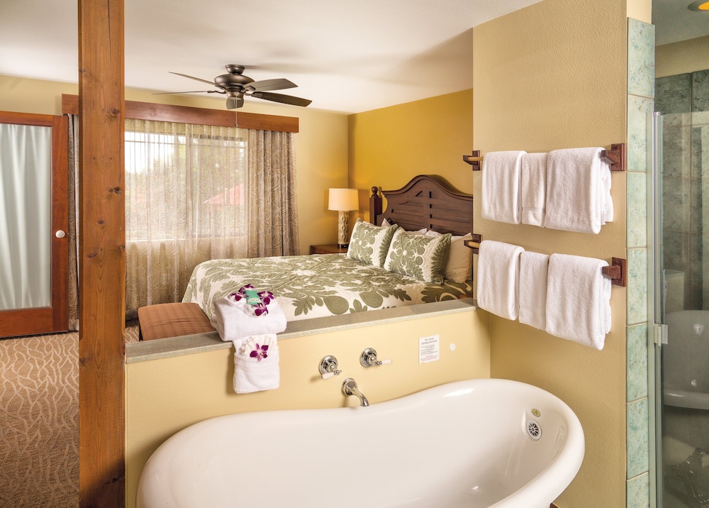 Imagen de la habitación del Hotel Club Wyndham Kona Hawaiian Resort. Foto 16