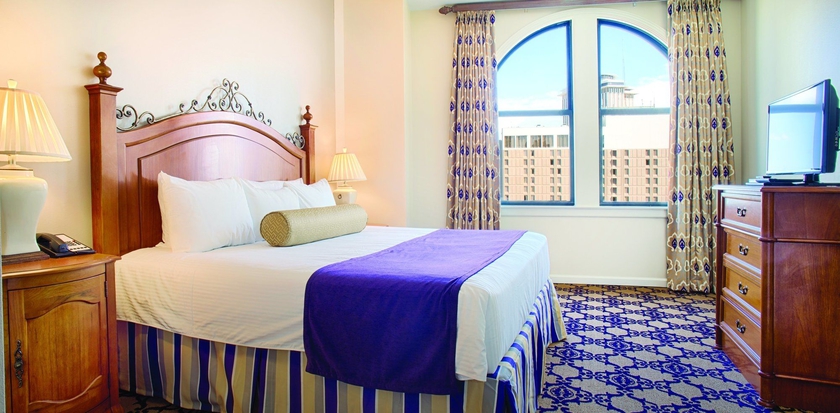 Imagen de la habitación del Hotel Club Wyndham La Belle Maison. Foto 3