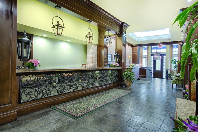 Imagen de los interiores del Hotel Club Wyndham La Belle Maison. Foto 10