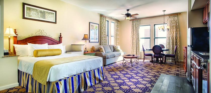 Imagen de la habitación del Hotel Club Wyndham La Belle Maison. Foto 6