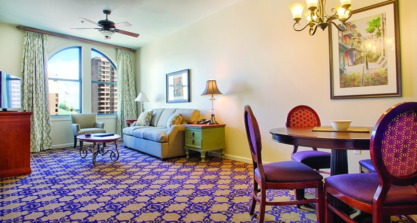 Imagen de la habitación del Hotel Club Wyndham La Belle Maison. Foto 8