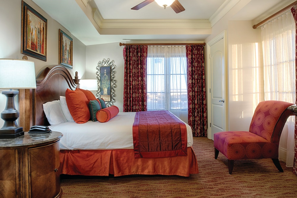 Imagen de la habitación del Hotel Club Wyndham La Cascada. Foto 8