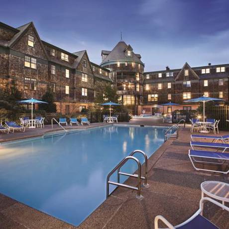 Imagen de la piscina del Hotel Club Wyndham Long Wharf. Foto 15