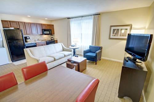 Imagen de la habitación del Hotel Club Wyndham Long Wharf. Foto 4