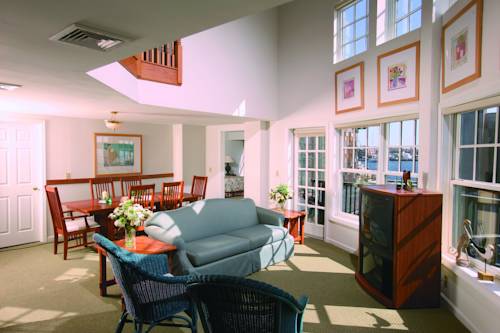 Imagen de la habitación del Hotel Club Wyndham Long Wharf. Foto 7