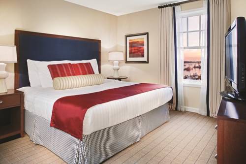 Imagen de la habitación del Hotel Club Wyndham Long Wharf. Foto 9